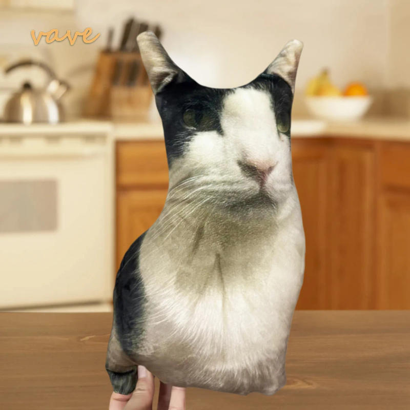 Description Picture 4 of itemPersonalized Photo DIY Humanoid Cushion Couple Toys Dolls Stuffed Boyfriend Pillow Doll Custom Pet Shape Pillow Sofa Car Cushion