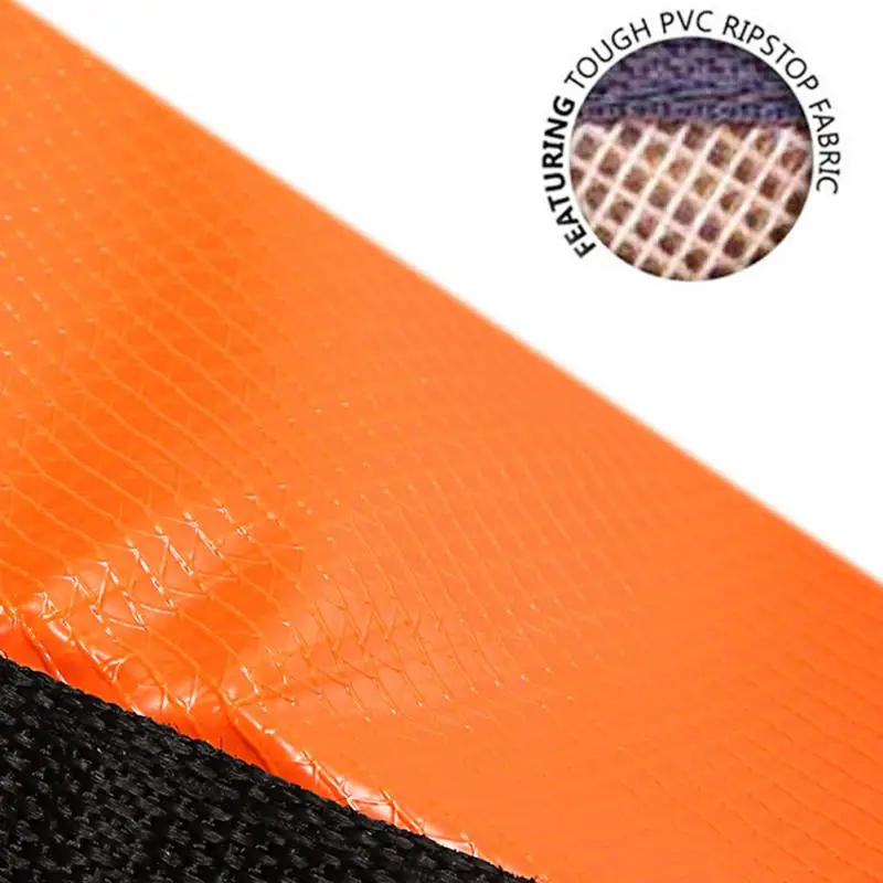 Description Picture 6 of item24/32/42/53'' Sea Drogue Anchor Float Marine Kayak Drift Rowing Boat Fishing Brake Lifeboat Anchor Yacht Traction Rope Buoy Ball