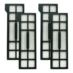 Replacement Washable Filter For X10 Pro Robot Vacuum Cleaner Accessory Home Appliance Parts