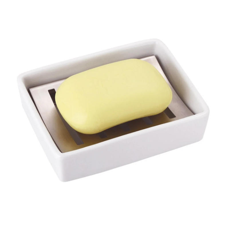 Description Picture 6 of itemSponge Holder Kitchen Bathroom Wash Cloth Drying Rack Drain Stand