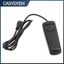RM-VPR1 Remote Switch Trigger Camera Shutter Release Control Cable For Sony RX100M4 A7R A7II A6300 A6000 A5100 A5000
