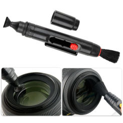 Camera Clean 3 in 1 Tool Viewfinders Filters Sensor Lens Cleaner Brush for Canon Nikon Sony Accessories
