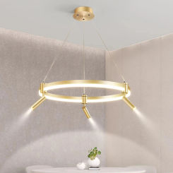Modern home decor led lights pendant light lamps for living room led Chandeliers for dining room hanging light indoor lighting