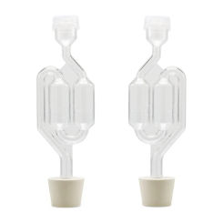 #1-16 Airlocks for Fermenting Stoppers for Home Bar Brewing Wine Making Beer Fermentation Bubbler Airlock Sauerkraut Kimchi