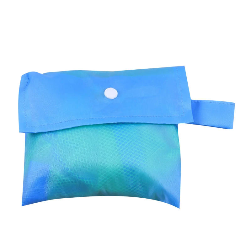 Description Picture 3 of itemOutdoor Children Beach Mesh Bag Sand Away Foldable Portable Kids Beach Clothes Bags Toy Storage Sundries Organiser Bag Backpack