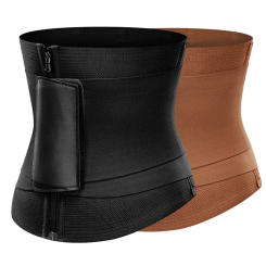 Body Shaper Shapewear Slimming Waist Trimmers Belt Body Wrap Corset Tummy Wrap Waist Trainer