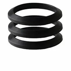 Nuova Simonelli 9mm Conical Group Head Gasket - Set of 3 - 40200004