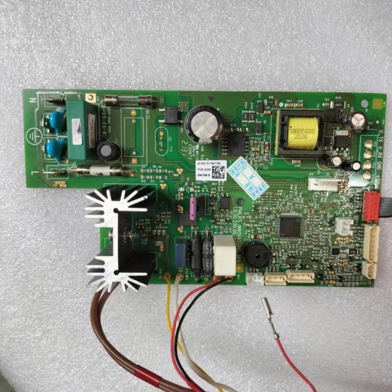 Description Picture 4 of itemOriginal suitable for Philips coffee machine EP1221 EP2121 EP2124 motherboard power board accessories