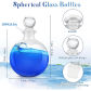 Glass Ball Top