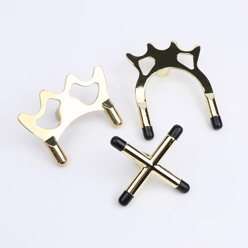 Description Picture 5 of itemPool Stick Holder Snooker Billiards Cue Rack Bridge Head Holders Rod Pool Cue Stick Holder Pool Table Accessory Bridge