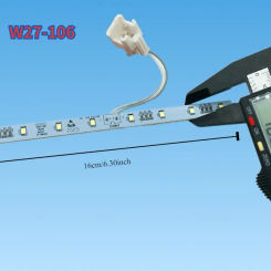 W27-106 Refrigeration Lighting Light Strip For Homa Refrigerator Parts