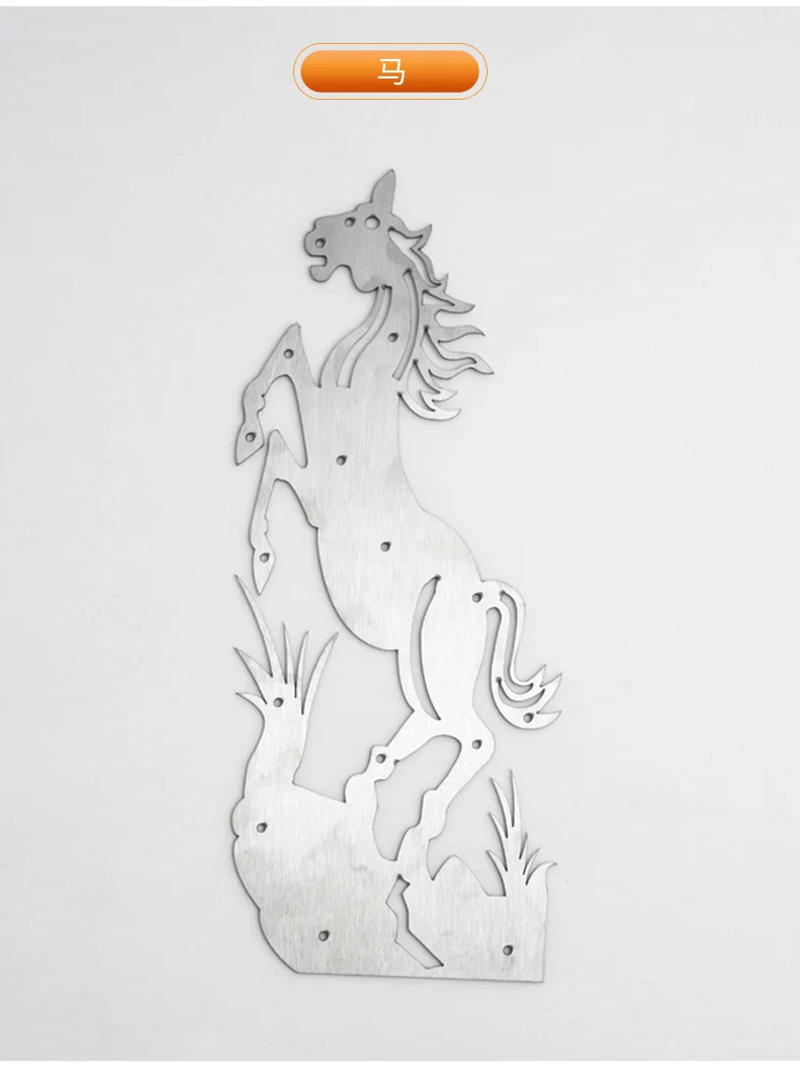 Description Picture 6 of itemFruit Carving Shaping Tool Hami Melon Watermelon DIY Stainless Steel Restaurant Fruit Tray Engraved Mold Kitchen Fruit Tool