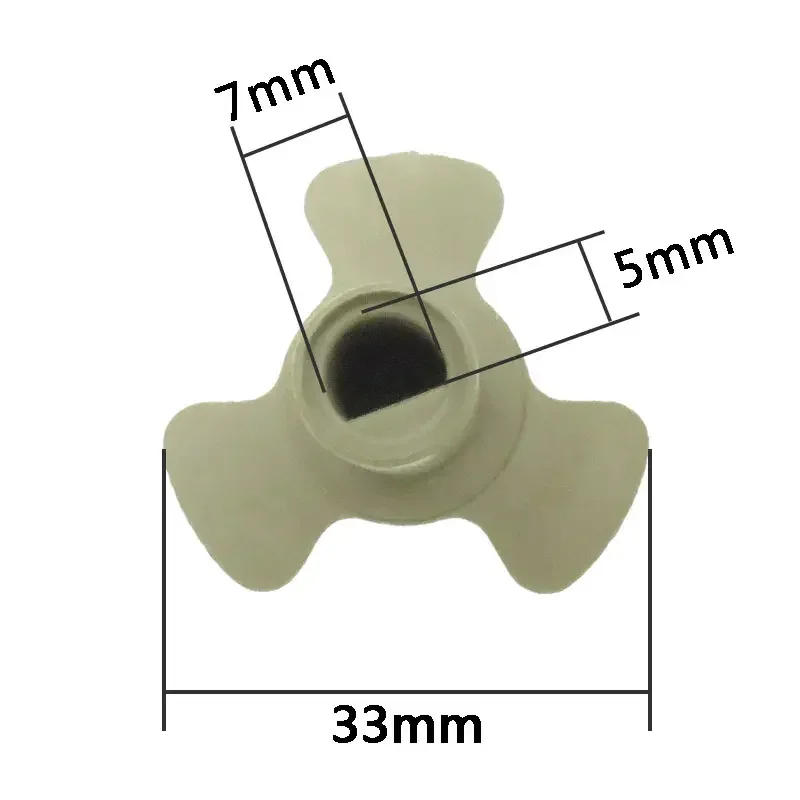 Description Picture 5 of item1PC SM-16HR AC21V 3W 50/60Hz Micro Turntable Synchronous Tray Motor Microwave Oven Accessories Spares Parts Core Coupling Clutch