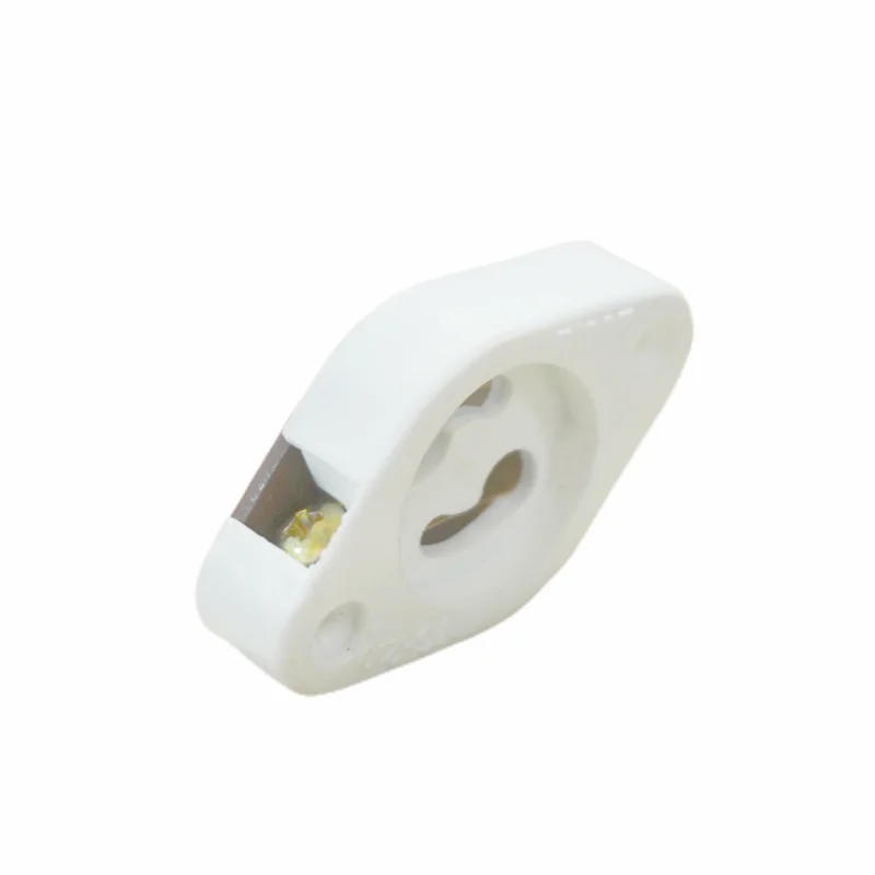 Description Picture 5 of itemT8 Starter Lamp Holder T10 Fluorescent Light Bracket Starter Lamp Holder Accessories for Fluorescent Lamp Grille Light Panel