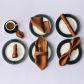 12 pcs Chocolate