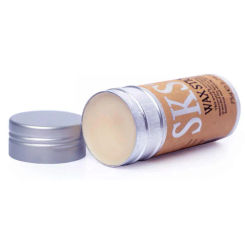 75g Broken Hair Finishing Cream Anti-frizziness Refreshing In Styling Stock Hair Styling Wax Non-greasy Fluffy Stick Fixed T4X6