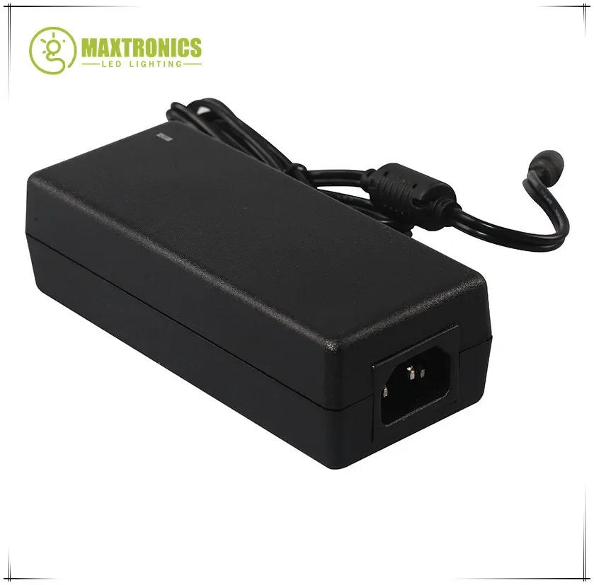 Description Picture 6 of item5V 10A 50W LED Power Supply DC5V Lighting Transformer For WS2812B WS2811 LPD8806 WS2801 LED Strip Light / Modules Lamp