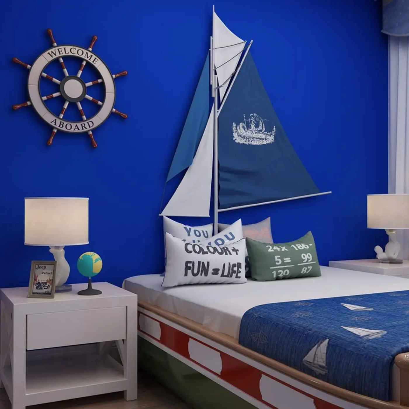 Description Picture 6 of itemDark Green Contact Paper Pure Green Wallpaper Vinyl Adhesive Waterproof Wall Paper for Cabinet Shelf Liner Room Walls Covering