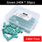 Green 240 50pcs