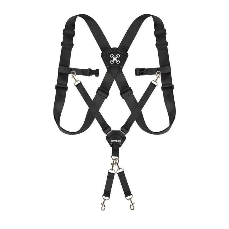 Description Picture 5 of itemDouble Shoulder Straps for DJI RC-N1/DJI RC/PRO Remote Controller Lanyard Nylon X-shaped Cross Sling Mavic 3 Avata Mini 3/4 Rope