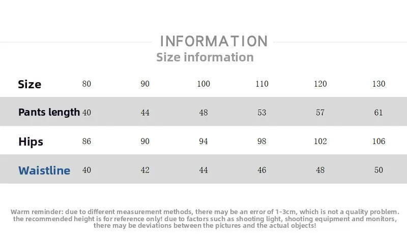 Description Picture 3 of itemChildren's Cool and Breathable Mosquito Proof Pants 2025 Summer New Product, Men's and Women's Baby Casual Pants Wholesale