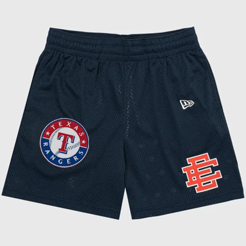 Description Picture 6 of itemEric Emanuel EE New men's Woman summer loose plus size shorts fitness training quick-drying jogging casual sports mesh shorts