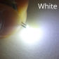 0805 White 100pcs