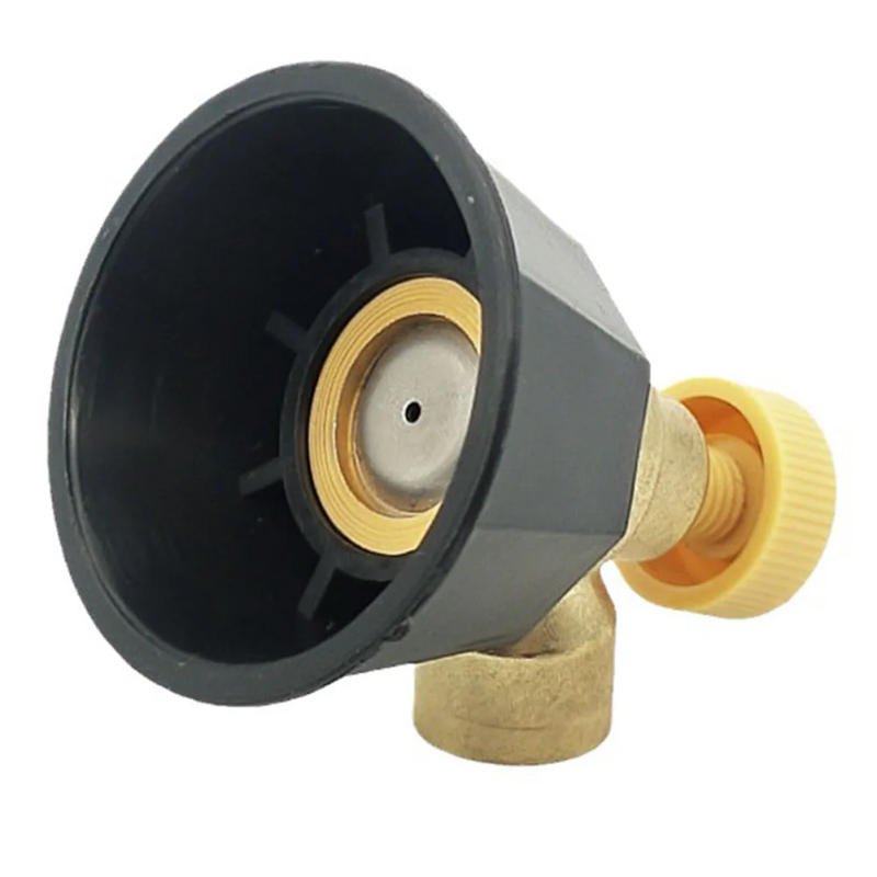 Description Picture 4 of itemAgricultural Atomization Adjustable Sprayer Nozzle Garden Nozzle Sprayer Sprinkler Head Watering Irrigation Tools