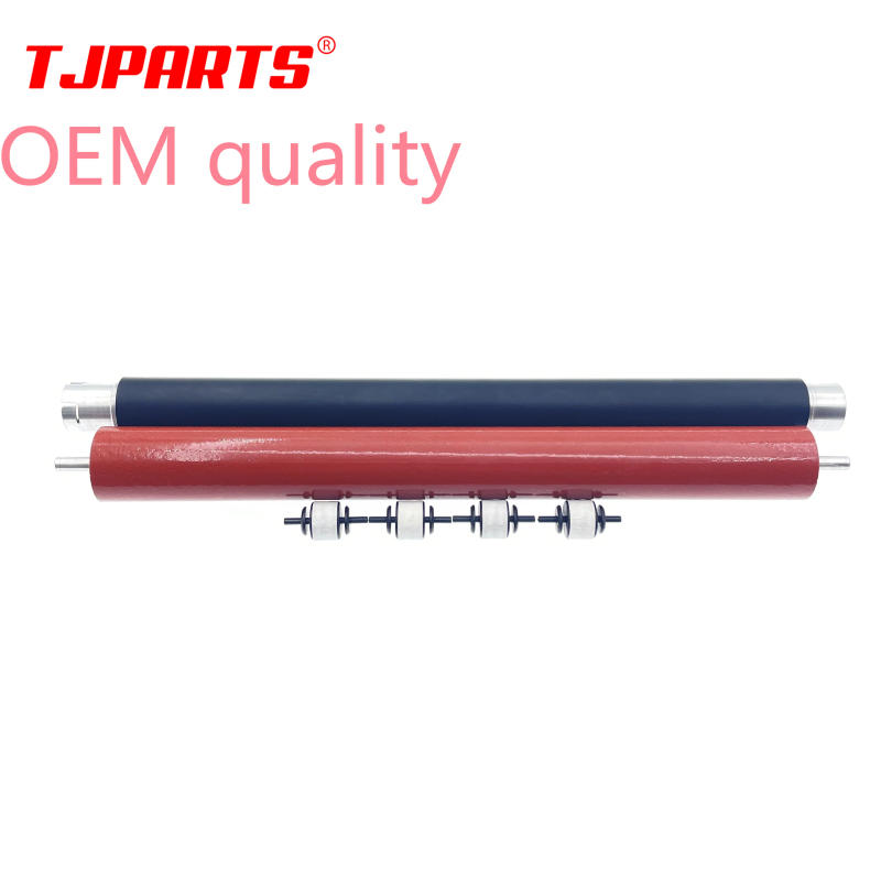 Description Picture 3 of itemLY6754001 Heat Upper Fuser Roller + lower pressure + cleaning for Brother HL3140 HL3170 MFC9130 MFC9330 MFC9340 HL3150 MFC9140