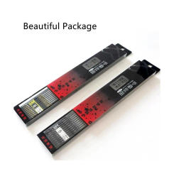 20 Hook /10 Pair Hook Bait New Fine Packaging Fishing Tackle Fishing Line Double Hook Manual Double Hook Fishing Tools