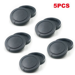 2/5PCS Rear Lens cap cover for Sony E-mount camera NEX A5000 a5100 A6000 a6300 a6500 A7 A7R A7II A7S a9 a7r3 A7r4 NEX-5/6/7 top