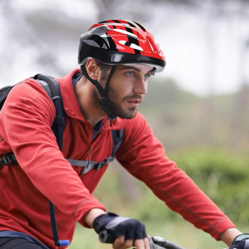 Description Picture 2 of itemBicycle Helmets Lightweight Bike Helmets for Men Women Bicycle Helmets for Bicycle Skateboard Road Bike Skating Roller Skates