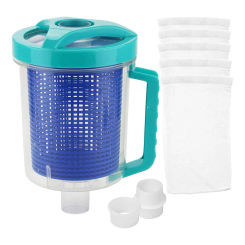 Leaf Trap W/Handle Filter Kit 9.92*6.27inch For R211084 For W560 For Zodiac W26705 Swimming Pool Cleaning Tool