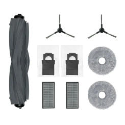For Dreame Bot L10s Pro Ultra Robot Vacuum Cleaner Spare Parts Accessories Main Side Brush Filter Mop Dust Bag