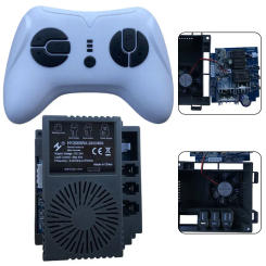 HLX HY2005RX HL 24V 40A Ride On Toy Car 2.4G Bluetooth Remote Control Receiver,HY2025-SE-12V Kid's Electric Car Motor Controller