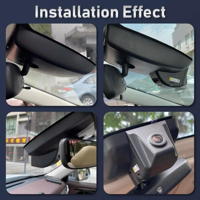 Description Picture 5 of itemFor Toyota Corolla Altis E210 12th Gen 4K HD Dash Cam for Car Camera Recorder Dashcam WIFI Car Dvr Recording Devices Accessories