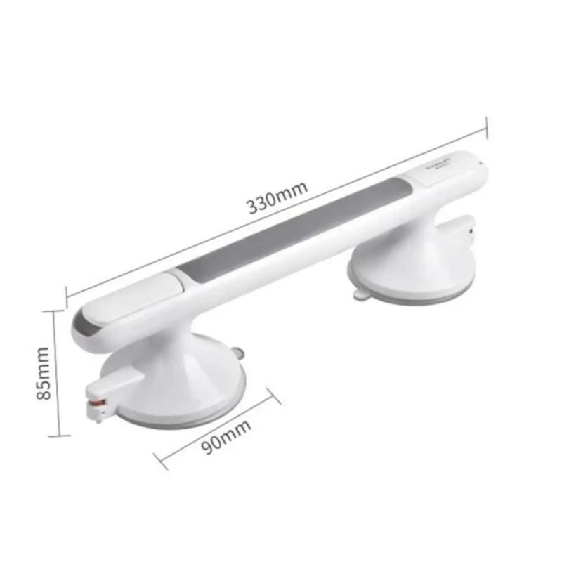 Description Picture 4 of itemSafety Ultra Grip Shower Handle Armrest Non-slip Barrier-free Handrail High Load-bearing Dual Locking Safety Grab Bars Bathtub