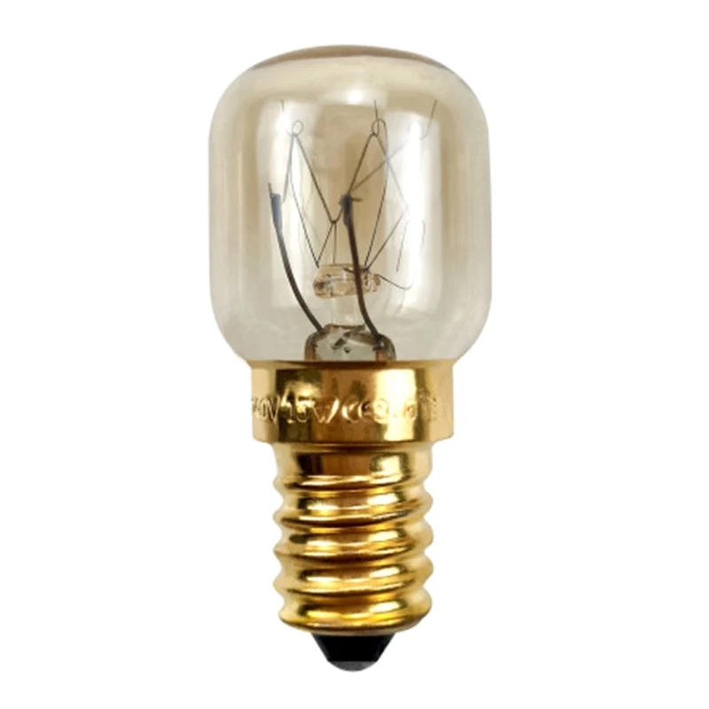Description Picture 4 of item220V E14 300 Degree High Temperature Resistant Microwave Oven Bulb Cooker Lamp 918D
