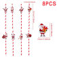 8pcs straw