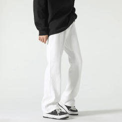 New Shadow wall plus size ripped American jeans for summer 2024New Shadow wall plus size ripped American jeans for summer 2024