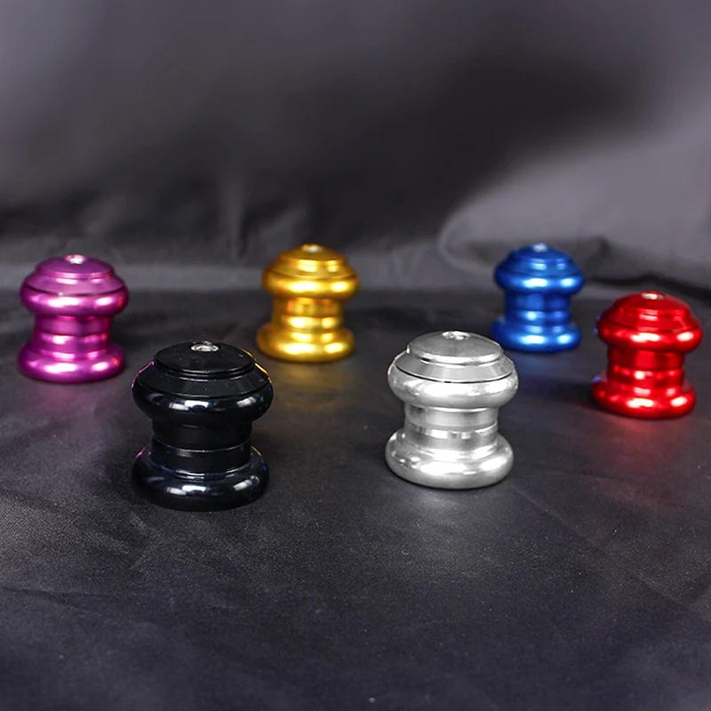 Description Picture 3 of itemDead flying bicycle bearing bowl set 34mm aluminum alloy external bearing head bowl 28.6mm mountain highway Bicycle Headset