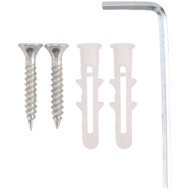 Description Picture 6 of itemTowel Ring For Bathroom, Hand Towel Holder Round Towel Hanger Wall Mount 304 Stainless Steel Brushed Finish