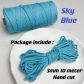Sky Blue