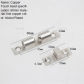 60mm Silver