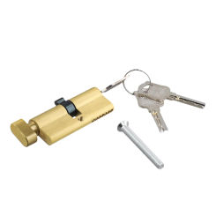 Customize 3 Key To Unlock All Lock Cylinders 70Mm, Knob Lock Cylinder, Entrance Door Lock, Cylinder Door Same Key