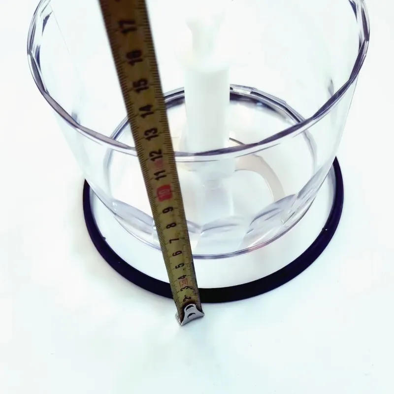 Description Picture 4 of itemOriginal New 500ML  blender cup + Knife for Braun MQ5025 MQ525 MQ5035 MQ505 MQ525 MQ3035 MQ3025 MQ523 replacement Shredder Cup