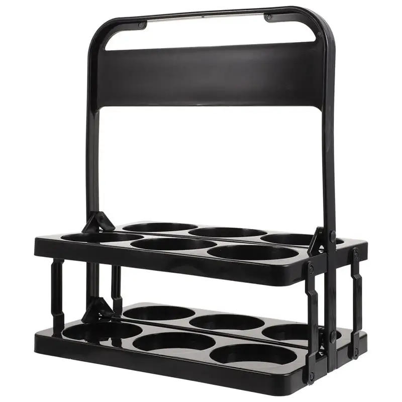 Description Picture 2 of itemSport Bottle Holder Sport Water Bottle Rack Sport 20 Liter Water Drink Carrier Cup Storage Holder Football Cup StorageContainer