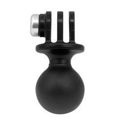 Mini Tripod Ball for Head Base Adapter Plastic for 10 9 8 7 6 5 Action Sjcam Yi Camera for RAM Mounts Motorcycle
