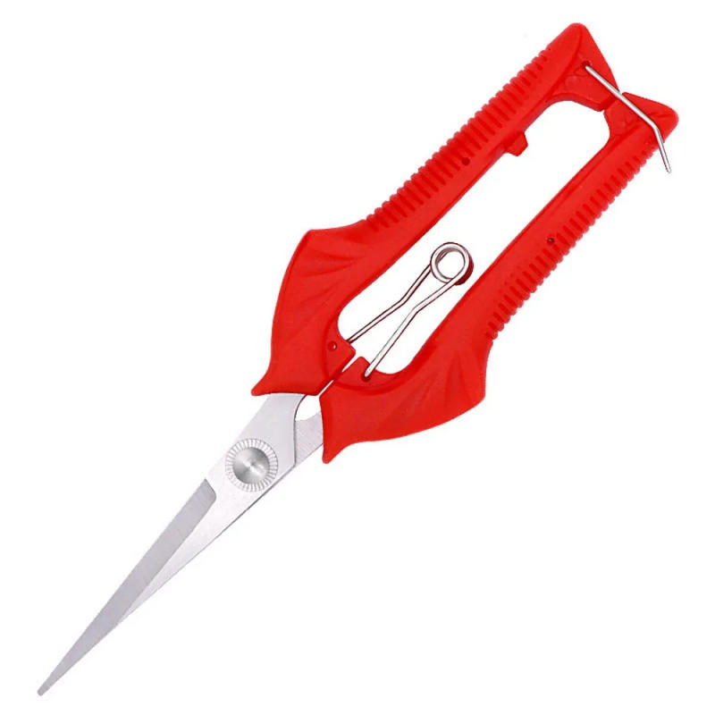 Description Picture 6 of itemNew Garden Tools Secateurs Bonsai Shears Metal Gardening Scissor Pruning Tool Hand Cutter Fruit Picking Weed Household Potted