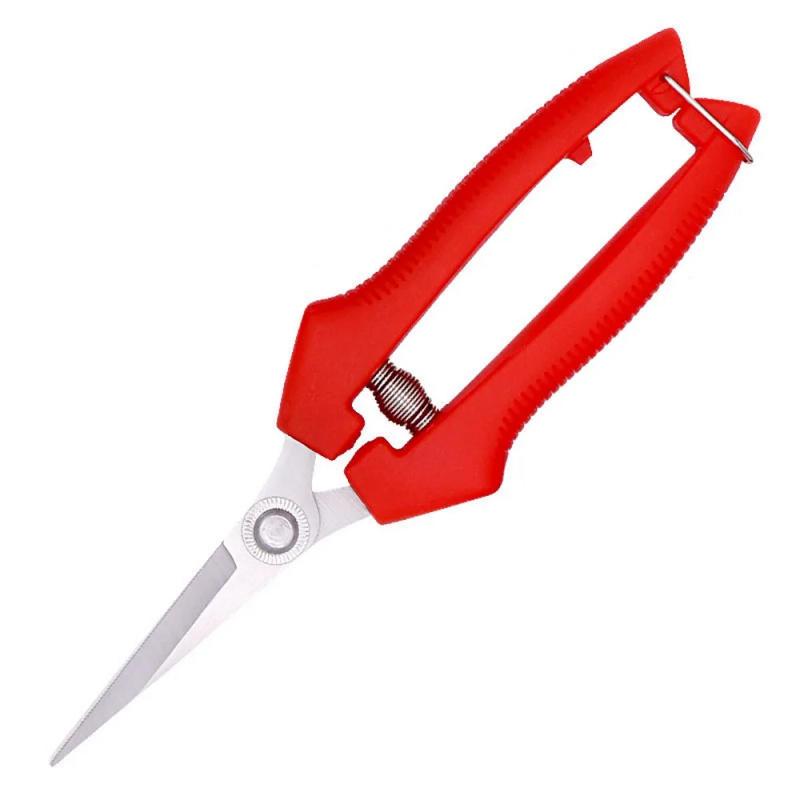 Description Picture 4 of itemNew Garden Tools Secateurs Bonsai Shears Metal Gardening Scissor Pruning Tool Hand Cutter Fruit Picking Weed Household Potted